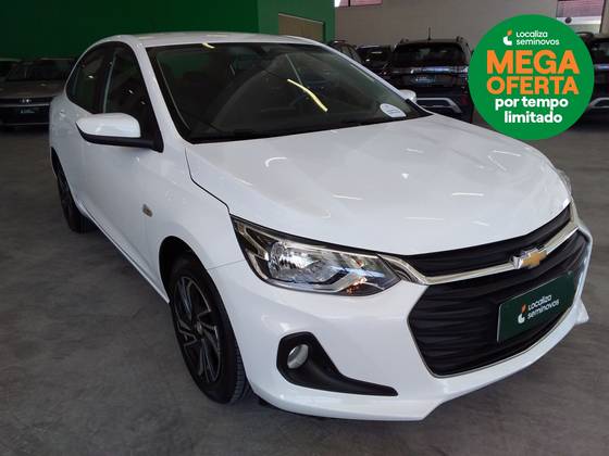CHEVROLET ONIX 1.0 FLEX PLUS LT MANUAL CHEVROLET ONIX 1.0 FLEX PLUS LT MANUAL